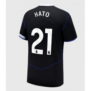 Chelsea Jorrel Hato #21 Tredje Tröja 2025-26 Kortärmad